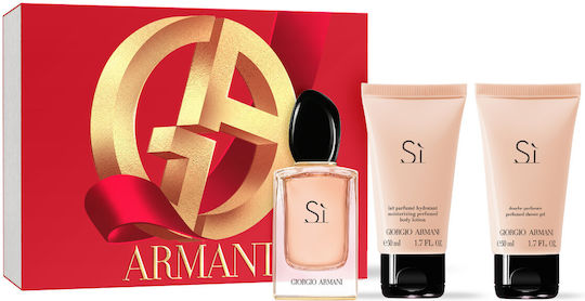 Giorgio Armani Si Дамски Комплект