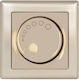 Mutlusan Daria Χωνευτός Διακόπτης Dimmer με Πλα...