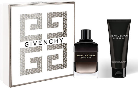 Givenchy Gentleman Set De Parfumuri Pentru Bărbați Cu Eau De Parfum 2 Bucăți