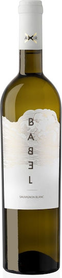 Astir Κρασί Babel Sauvignon Blanc Λευκό Ξηρό 750ml