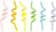 Creative Converting Birthday Candle 347186