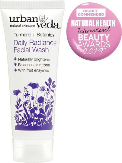 Urban Veda Urban Veda Gel Καθαρισμού Προσώπου 20ml