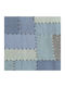 Moda Sofa Balou Armchair Throw Chenille 170x170cm 4 Balou4