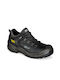 Grisport Waterproof Low Safety Black S3 with Certification P, HI, HRO,SRC