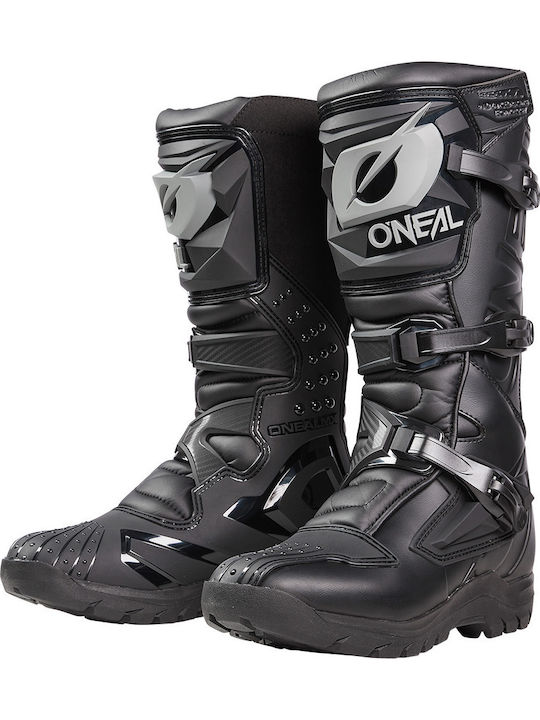 O'Neal Adventure Ανδρικές Μπότες Μαύρες