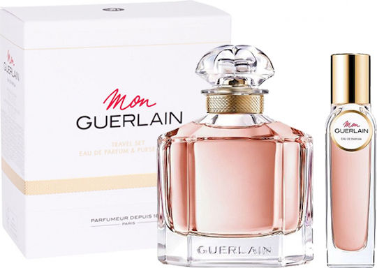 Guerlain Mon Guerlain Γυναικείο Σετ με Eau de Parfum