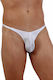 Soiemio Ανδρικό Sexy String Λευκό