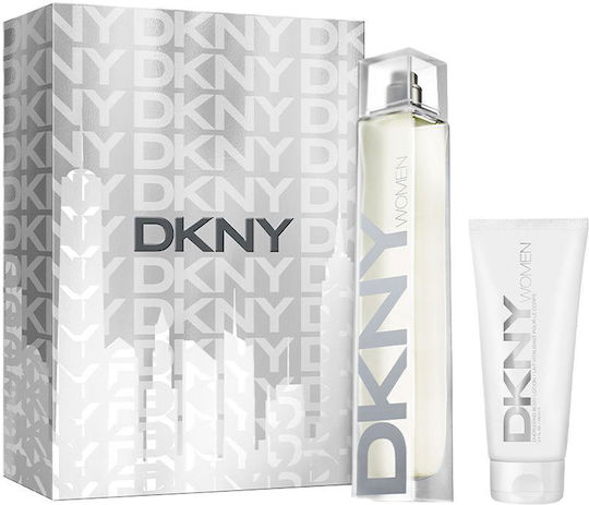 DKNY Energizing Γυναικείο Σετ με Eau de Parfum 2τμχ