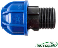 Technoplastic 11020756 Hose Fitting Threaded