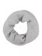 Red Label Women's Wool Neck Warmer Gray