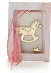 Christening Favor with Decorative Item