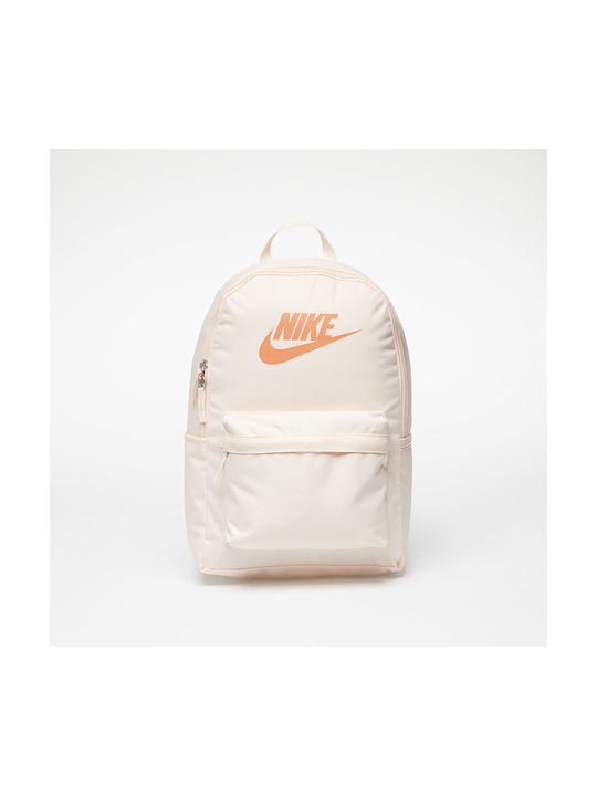 Nike Heritage Backpack Beige