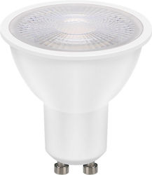 Goobay LED-Lampe 8W für Fassung GU10 Warmes Weiß