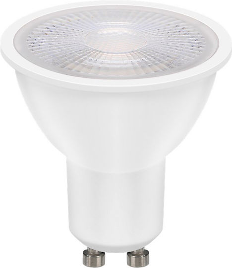 Goobay Λάμπα LED 8W για Ντουί GU10 και Σχήμα MR16 Θερμό Λευκό 650lm