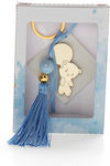 Christening Favor with Keychain