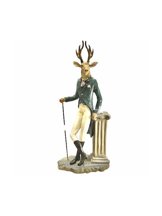 La Belle Maison Figurină Decorativă Statuetă Din Polirosină D705 19x12x48cm
