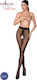 Passion Șosete Sexy Negre