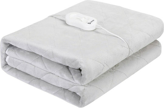 Singer Fleece Waschbar Weiß 60W 80x150cm