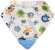 Lorelli Elephants Bandana Tesatura ALBASTRU