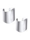 Theodora's Jewellery Set Damen Ringe aus Stahl Vergoldet