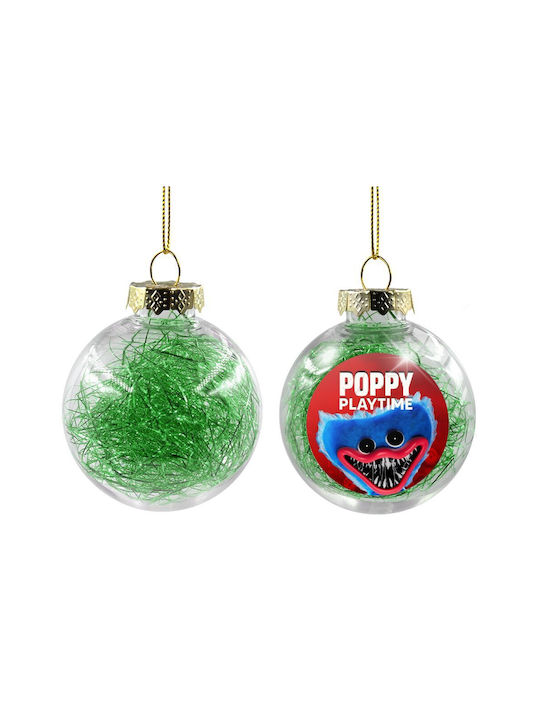 Hanging Ball Ornament Ornament Plastic Transpar...