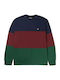 Hundreds Langarm-Pullover Blue