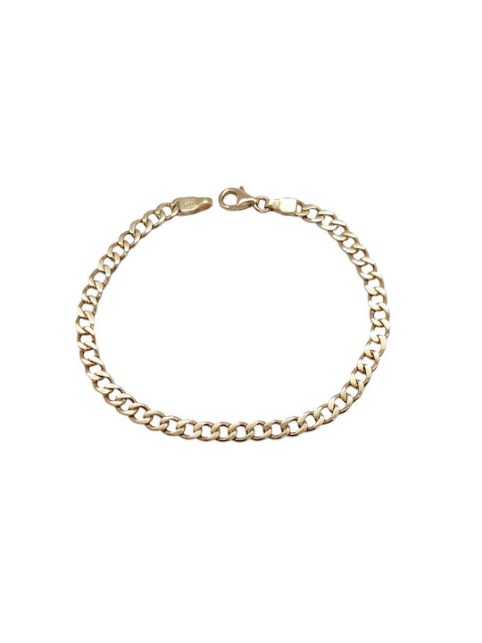 Rubini Gold Chain Hand 14K