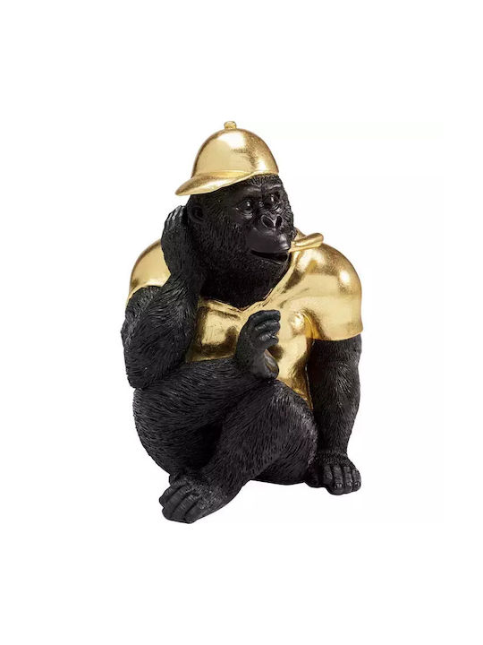 Kare Design Decorative Gorilla 19x19x26cm 1pcs