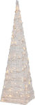Christmas Decorative Illuminated Plastic Tree P...