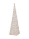 Christmas Decorative Illuminated Plastic Tree Pyramid IP44 Electric