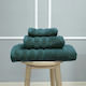 Joli Hotel Bathroom Towel 140x75 cm Green