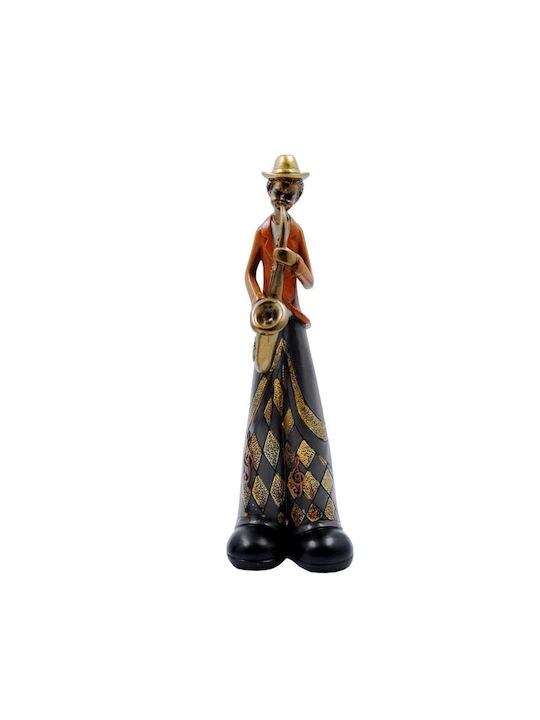 Decorative Statuette 10.5x9.5x34cm 1pcs