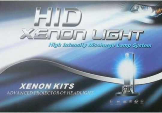 Xenon Set de Iluminare H7 55W 12V
