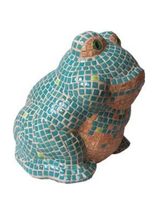 Decorative Frog made of Ceramic 1pcs