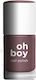 OhBoy Glossy Βερνίκι Νυχιών ΓΚΡΙ ELEPHANT