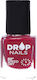 Drop Cosmetics Glossy Nail Polish 347 Violet Red