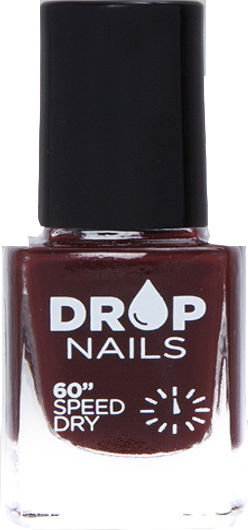 Drop Cosmetics Glossy Nagellack 353 (Wein)