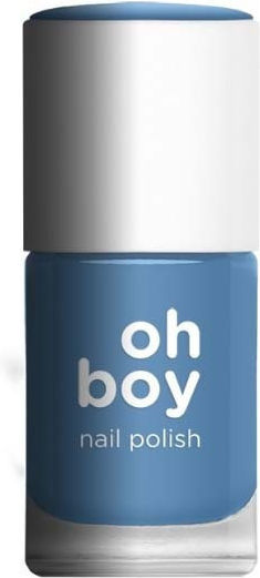 OhBoy Glossy Oja OZTJ-234 Albastră Mermaid