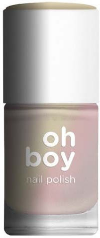 OhBoy Nail Polish Iridizon Metallic of Sand