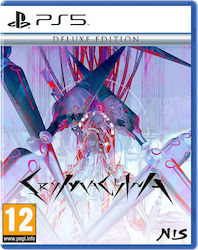 CRYMACHINA Deluxe Edition PS5 Game