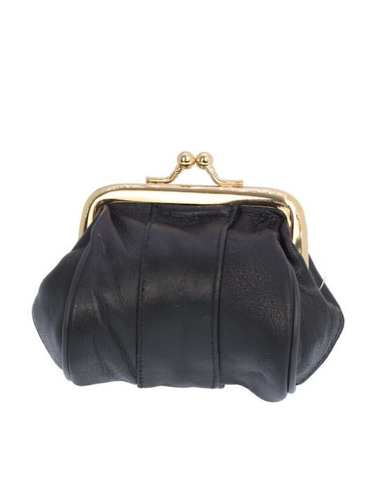 Annie Leather Klein Leder Damen Geldbörse Münze...