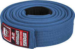 Tatami Fightwear Jiu-Jitsu Belt Blue