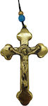 Bronze cross - 13x8,5