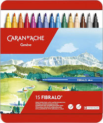 Caran D'ache Marker pentru Folii Metallic