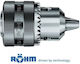 Rohm Drill Chuck with Key 3.0-16MM