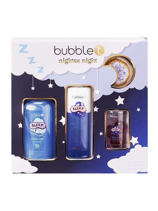 Bubble T Set Îngrijire Piele pentru Curățare corp Bubble T Set Îngrijire Piele pentru Curățare corp