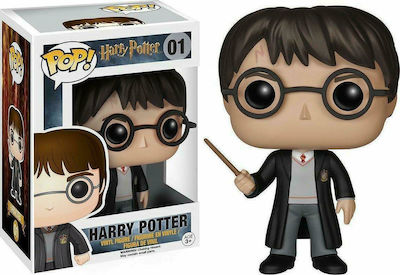 Funko Pop! Movies: Harry Potter - 01 Vinyl Figure 01