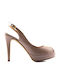 Marian Pumps Beige