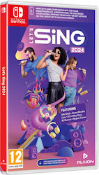 Let's Sing 2024 Let's Sing 2024