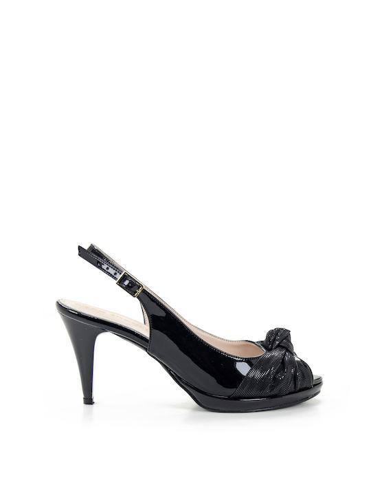 Katia Shoes Pumps Schwarz